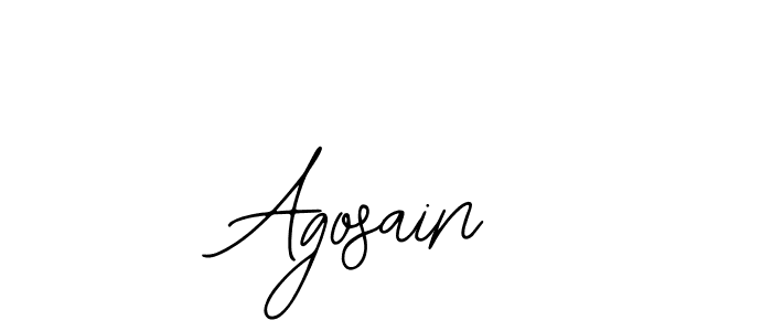 You can use this online signature creator to create a handwritten signature for the name Agosain. This is the best online autograph maker. Agosain signature style 12 images and pictures png