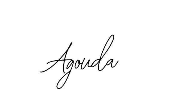 It looks lik you need a new signature style for name Agouda. Design unique handwritten (Bearetta-2O07w) signature with our free signature maker in just a few clicks. Agouda signature style 12 images and pictures png