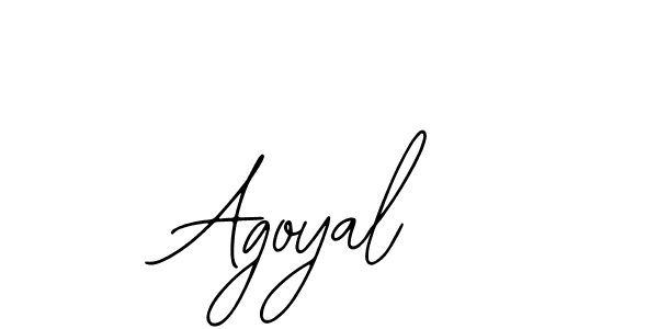 You can use this online signature creator to create a handwritten signature for the name Agoyal. This is the best online autograph maker. Agoyal signature style 12 images and pictures png