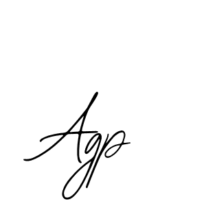 You should practise on your own different ways (Bearetta-2O07w) to write your name (Agp) in signature. don't let someone else do it for you. Agp signature style 12 images and pictures png