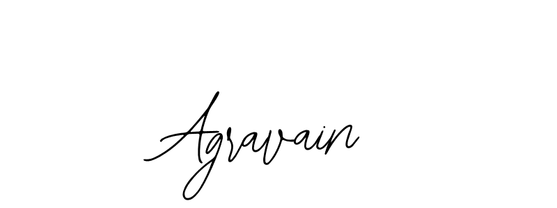 Agravain stylish signature style. Best Handwritten Sign (Bearetta-2O07w) for my name. Handwritten Signature Collection Ideas for my name Agravain. Agravain signature style 12 images and pictures png