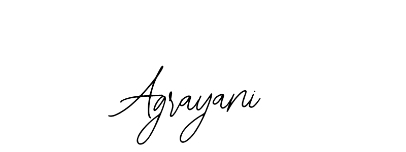Also You can easily find your signature by using the search form. We will create Agrayani name handwritten signature images for you free of cost using Bearetta-2O07w sign style. Agrayani signature style 12 images and pictures png