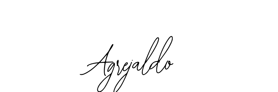 Create a beautiful signature design for name Agrejaldo. With this signature (Bearetta-2O07w) fonts, you can make a handwritten signature for free. Agrejaldo signature style 12 images and pictures png