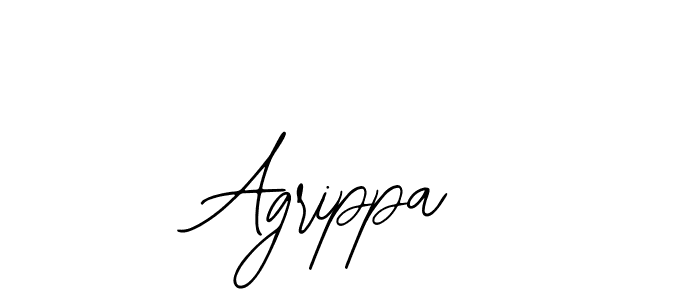 Best and Professional Signature Style for Agrippa. Bearetta-2O07w Best Signature Style Collection. Agrippa signature style 12 images and pictures png