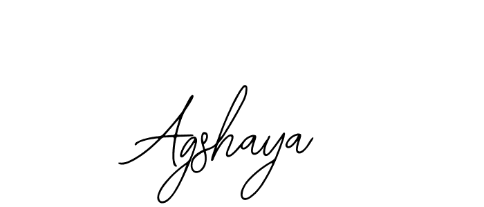 Best and Professional Signature Style for Agshaya. Bearetta-2O07w Best Signature Style Collection. Agshaya signature style 12 images and pictures png