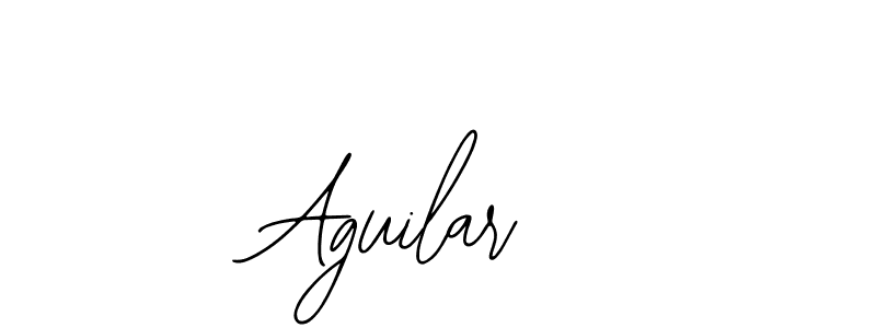 You should practise on your own different ways (Bearetta-2O07w) to write your name (Aguilar ) in signature. don't let someone else do it for you. Aguilar  signature style 12 images and pictures png