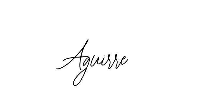 The best way (Bearetta-2O07w) to make a short signature is to pick only two or three words in your name. The name Aguirre include a total of six letters. For converting this name. Aguirre signature style 12 images and pictures png