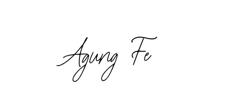 Once you've used our free online signature maker to create your best signature Bearetta-2O07w style, it's time to enjoy all of the benefits that Agung Fe name signing documents. Agung Fe signature style 12 images and pictures png