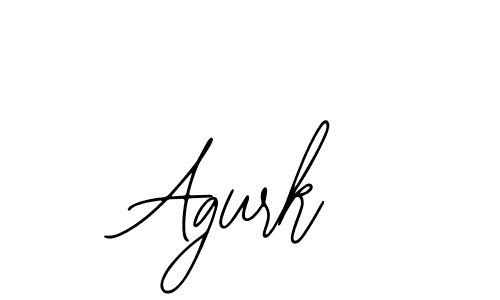 Best and Professional Signature Style for Agurk. Bearetta-2O07w Best Signature Style Collection. Agurk signature style 12 images and pictures png