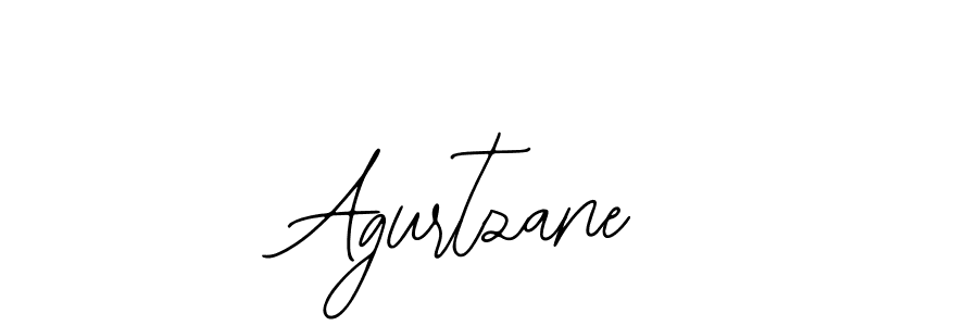 Also we have Agurtzane name is the best signature style. Create professional handwritten signature collection using Bearetta-2O07w autograph style. Agurtzane signature style 12 images and pictures png