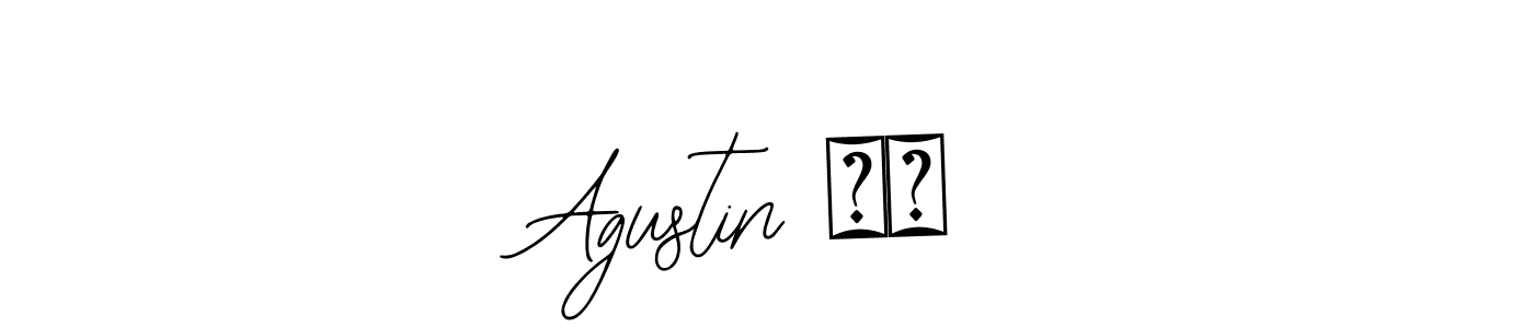 You can use this online signature creator to create a handwritten signature for the name Agustin ❤️. This is the best online autograph maker. Agustin ❤️ signature style 12 images and pictures png