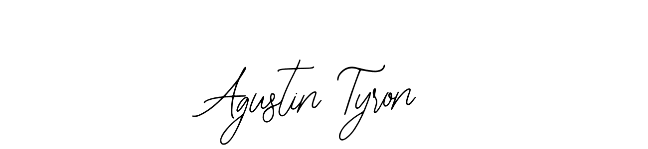 Use a signature maker to create a handwritten signature online. With this signature software, you can design (Bearetta-2O07w) your own signature for name Agustin Tyron. Agustin Tyron signature style 12 images and pictures png