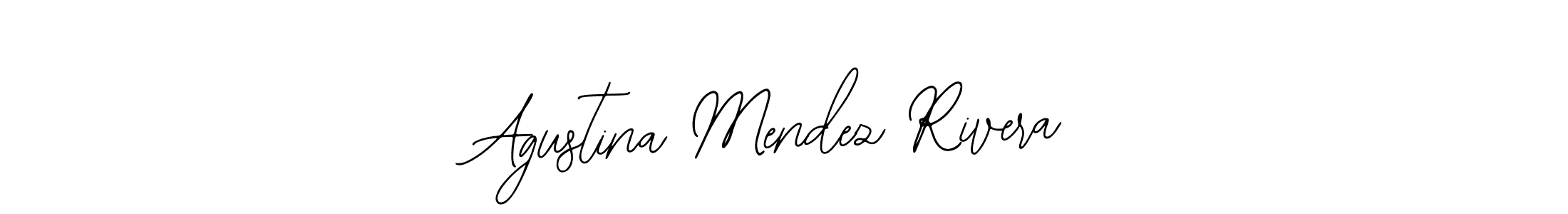 Create a beautiful signature design for name Agustina Mendez Rivera. With this signature (Bearetta-2O07w) fonts, you can make a handwritten signature for free. Agustina Mendez Rivera signature style 12 images and pictures png