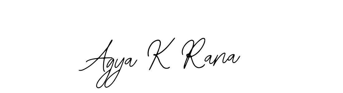 You can use this online signature creator to create a handwritten signature for the name Agya K Rana. This is the best online autograph maker. Agya K Rana signature style 12 images and pictures png