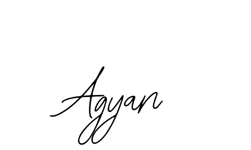 Make a beautiful signature design for name Agyan. Use this online signature maker to create a handwritten signature for free. Agyan signature style 12 images and pictures png