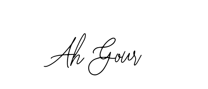 Here are the top 10 professional signature styles for the name Ah Gour. These are the best autograph styles you can use for your name. Ah Gour signature style 12 images and pictures png