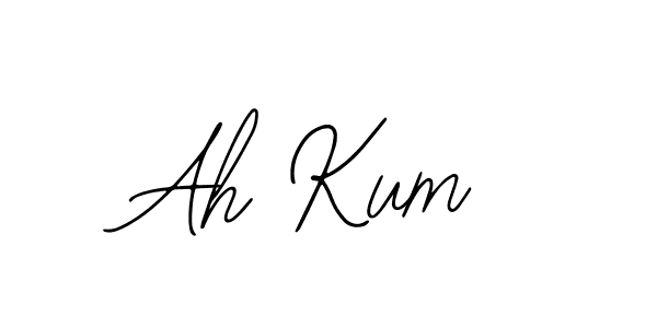 See photos of Ah Kum official signature by Spectra . Check more albums & portfolios. Read reviews & check more about Bearetta-2O07w font. Ah Kum signature style 12 images and pictures png