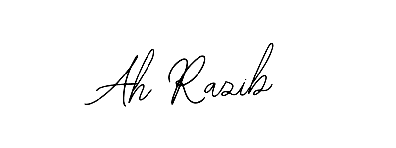 Here are the top 10 professional signature styles for the name Ah Razib. These are the best autograph styles you can use for your name. Ah Razib signature style 12 images and pictures png
