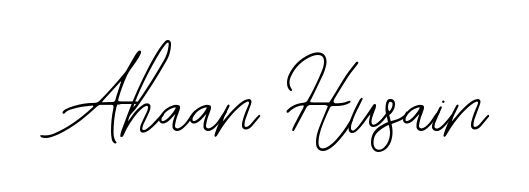 A modern signature idea for name Ahaan Husain using Bearetta-2O07w font. Clean strokes and elegant curves make it stand out instantly. Ahaan Husain signature style 12 images and pictures png