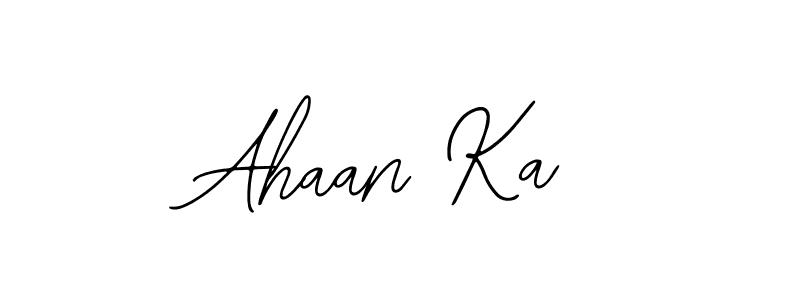 Bearetta-2O07w is a professional signature style that is perfect for those who want to add a touch of class to their signature. It is also a great choice for those who want to make their signature more unique. Get Ahaan Ka name to fancy signature for free. Ahaan Ka signature style 12 images and pictures png