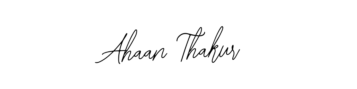 You can use this online signature creator to create a handwritten signature for the name Ahaan Thakur. This is the best online autograph maker. Ahaan Thakur signature style 12 images and pictures png