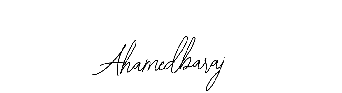 Create a beautiful signature design for name Ahamedbaraj. With this signature (Bearetta-2O07w) fonts, you can make a handwritten signature for free. Ahamedbaraj signature style 12 images and pictures png