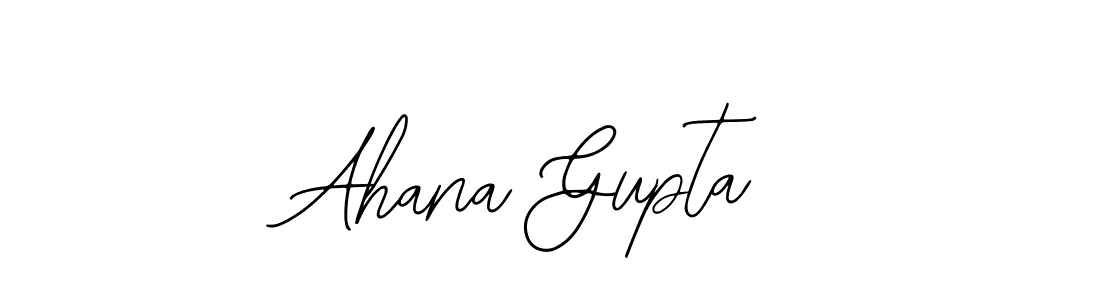 Best and Professional Signature Style for Ahana Gupta. Bearetta-2O07w Best Signature Style Collection. Ahana Gupta signature style 12 images and pictures png