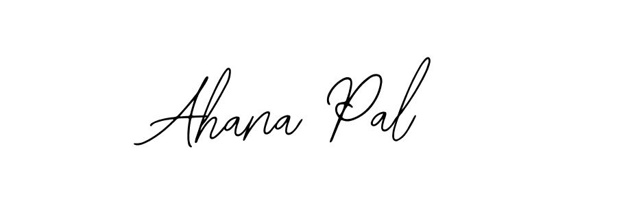 Best and Professional Signature Style for Ahana Pal. Bearetta-2O07w Best Signature Style Collection. Ahana Pal signature style 12 images and pictures png