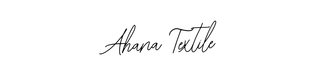 Similarly Bearetta-2O07w is the best handwritten signature design. Signature creator online .You can use it as an online autograph creator for name Ahana Textile. Ahana Textile signature style 12 images and pictures png