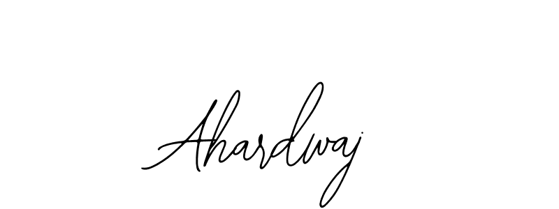 if you are searching for the best signature style for your name Ahardwaj. so please give up your signature search. here we have designed multiple signature styles  using Bearetta-2O07w. Ahardwaj signature style 12 images and pictures png