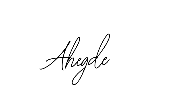 This is the best signature style for the Ahegde name. Also you like these signature font (Bearetta-2O07w). Mix name signature. Ahegde signature style 12 images and pictures png