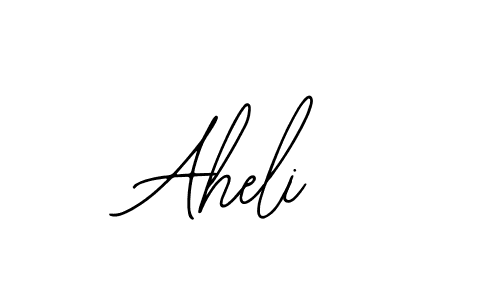 It looks lik you need a new signature style for name Aheli. Design unique handwritten (Bearetta-2O07w) signature with our free signature maker in just a few clicks. Aheli signature style 12 images and pictures png