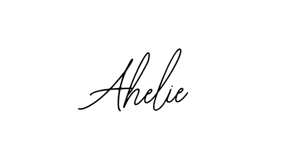 Ahelie stylish signature style. Best Handwritten Sign (Bearetta-2O07w) for my name. Handwritten Signature Collection Ideas for my name Ahelie. Ahelie signature style 12 images and pictures png