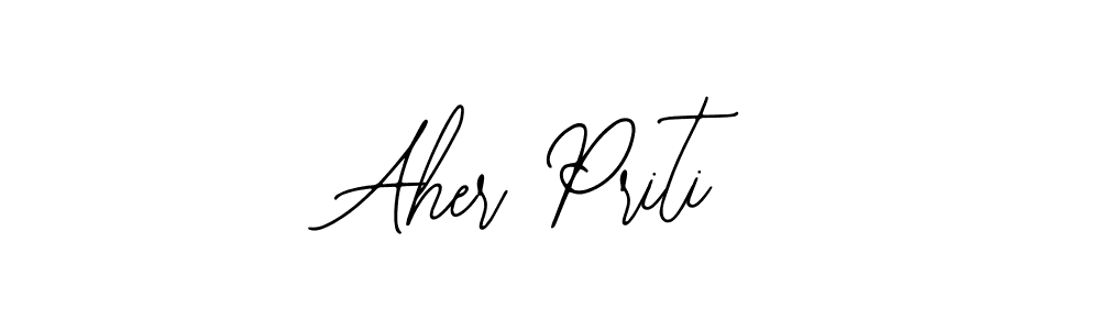 See photos of Aher Priti official signature by Spectra . Check more albums & portfolios. Read reviews & check more about Bearetta-2O07w font. Aher Priti signature style 12 images and pictures png