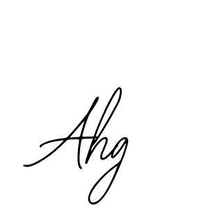 Also You can easily find your signature by using the search form. We will create Ahg name handwritten signature images for you free of cost using Bearetta-2O07w sign style. Ahg signature style 12 images and pictures png