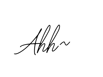 See photos of Ahh~ official signature by Spectra . Check more albums & portfolios. Read reviews & check more about Bearetta-2O07w font. Ahh~ signature style 12 images and pictures png