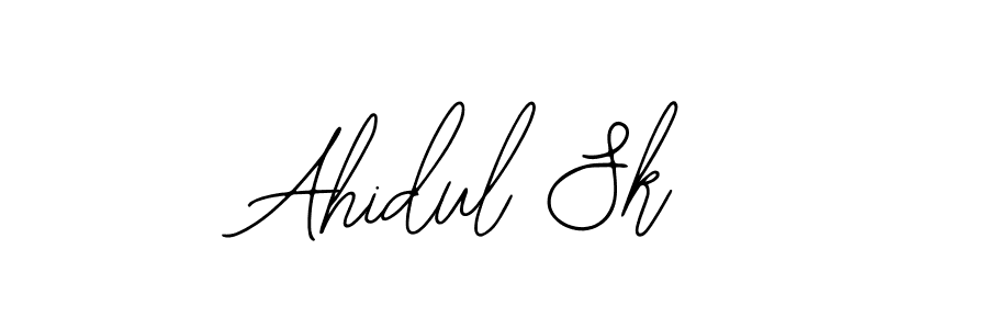 See photos of Ahidul Sk official signature by Spectra . Check more albums & portfolios. Read reviews & check more about Bearetta-2O07w font. Ahidul Sk signature style 12 images and pictures png