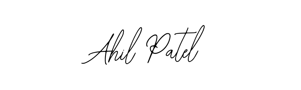 Once you've used our free online signature maker to create your best signature Bearetta-2O07w style, it's time to enjoy all of the benefits that Ahil Patel name signing documents. Ahil Patel signature style 12 images and pictures png