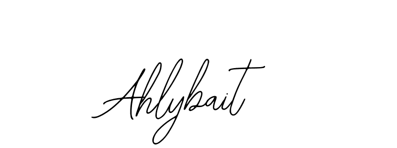 Once you've used our free online signature maker to create your best signature Bearetta-2O07w style, it's time to enjoy all of the benefits that Ahlybait name signing documents. Ahlybait signature style 12 images and pictures png