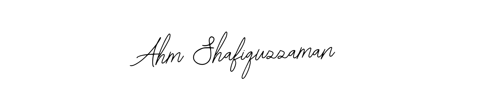 It looks lik you need a new signature style for name Ahm Shafiquzzaman. Design unique handwritten (Bearetta-2O07w) signature with our free signature maker in just a few clicks. Ahm Shafiquzzaman signature style 12 images and pictures png