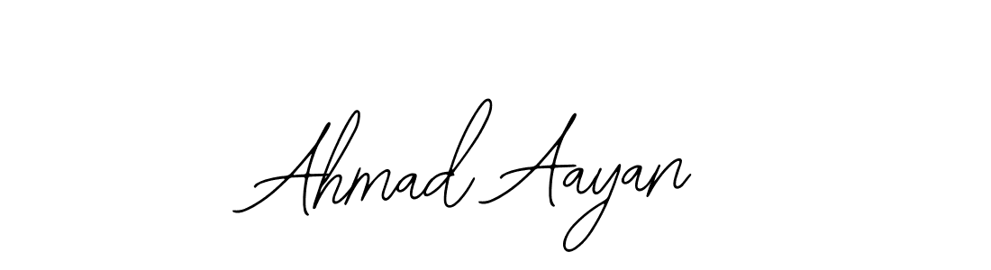 Make a beautiful signature design for name Ahmad Aayan. Use this online signature maker to create a handwritten signature for free. Ahmad Aayan signature style 12 images and pictures png