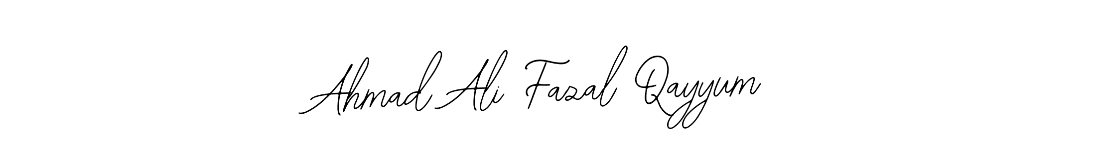 How to Draw Ahmad Ali Fazal Qayyum signature style? Bearetta-2O07w is a latest design signature styles for name Ahmad Ali Fazal Qayyum. Ahmad Ali Fazal Qayyum signature style 12 images and pictures png