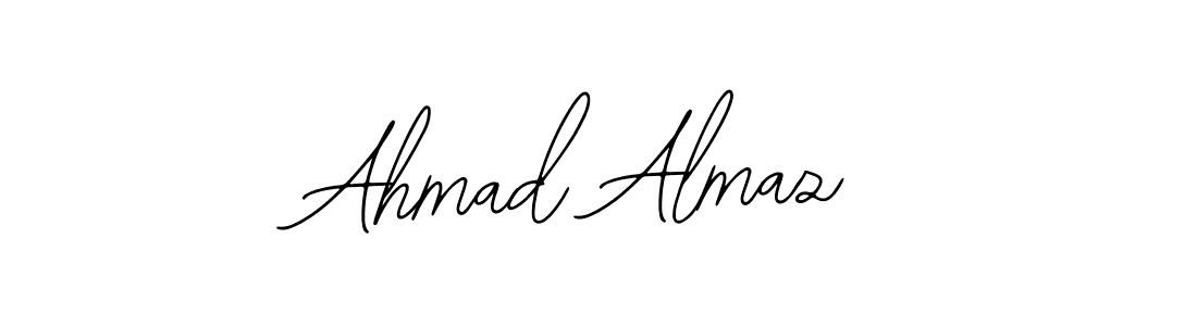 Best and Professional Signature Style for Ahmad Almaz. Bearetta-2O07w Best Signature Style Collection. Ahmad Almaz signature style 12 images and pictures png