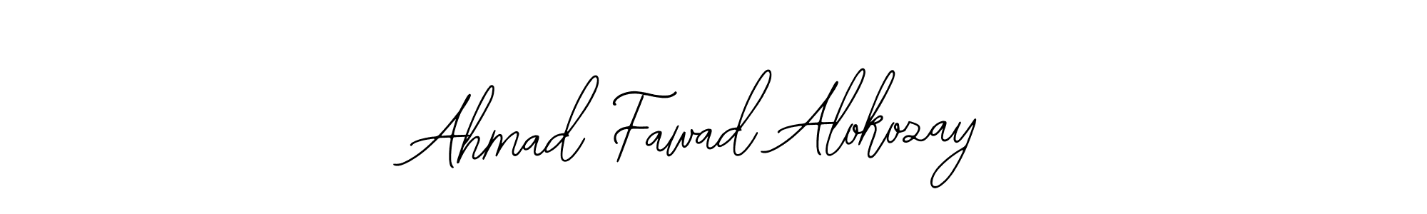 Once you've used our free online signature maker to create your best signature Bearetta-2O07w style, it's time to enjoy all of the benefits that Ahmad Fawad Alokozay name signing documents. Ahmad Fawad Alokozay signature style 12 images and pictures png