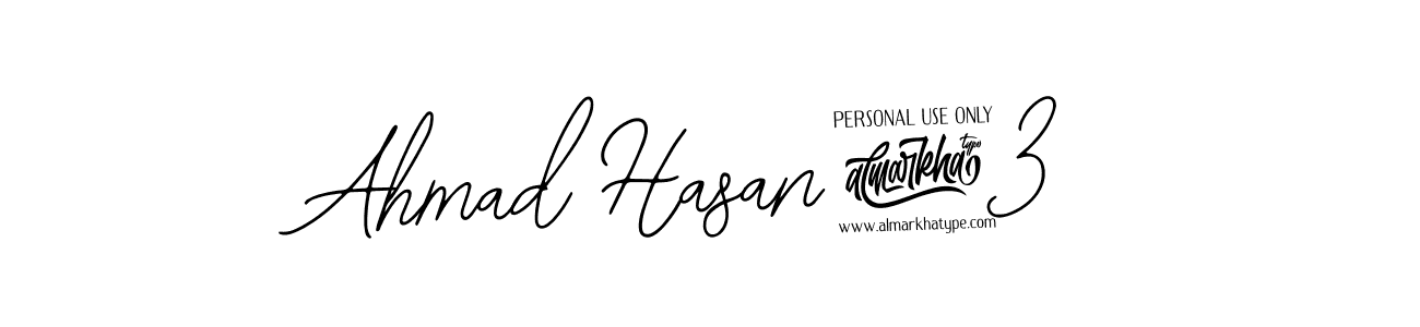 How to make Ahmad Hasan93 signature? Bearetta-2O07w is a professional autograph style. Create handwritten signature for Ahmad Hasan93 name. Ahmad Hasan93 signature style 12 images and pictures png