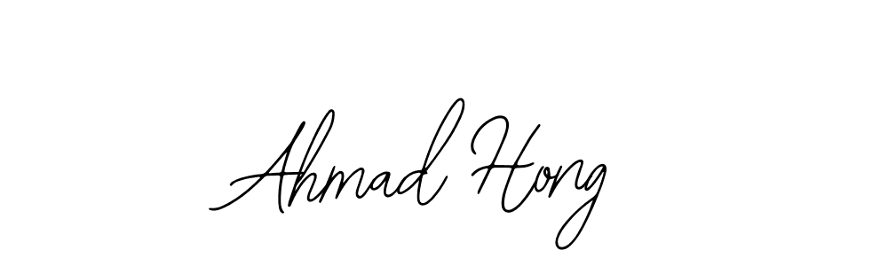 You can use this online signature creator to create a handwritten signature for the name Ahmad Hong. This is the best online autograph maker. Ahmad Hong signature style 12 images and pictures png