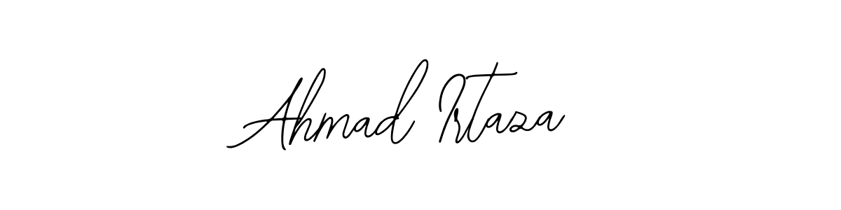 Best and Professional Signature Style for Ahmad Irtaza. Bearetta-2O07w Best Signature Style Collection. Ahmad Irtaza signature style 12 images and pictures png