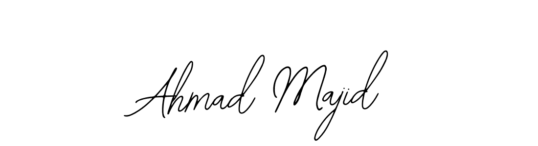 It looks lik you need a new signature style for name Ahmad Majid. Design unique handwritten (Bearetta-2O07w) signature with our free signature maker in just a few clicks. Ahmad Majid signature style 12 images and pictures png