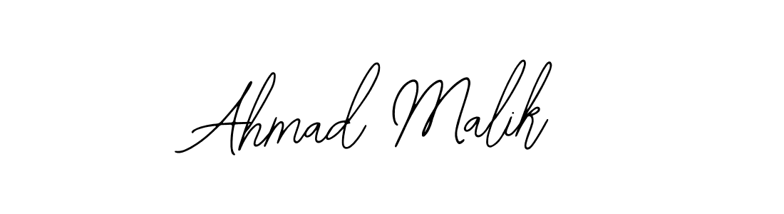 It looks lik you need a new signature style for name Ahmad Malik. Design unique handwritten (Bearetta-2O07w) signature with our free signature maker in just a few clicks. Ahmad Malik signature style 12 images and pictures png