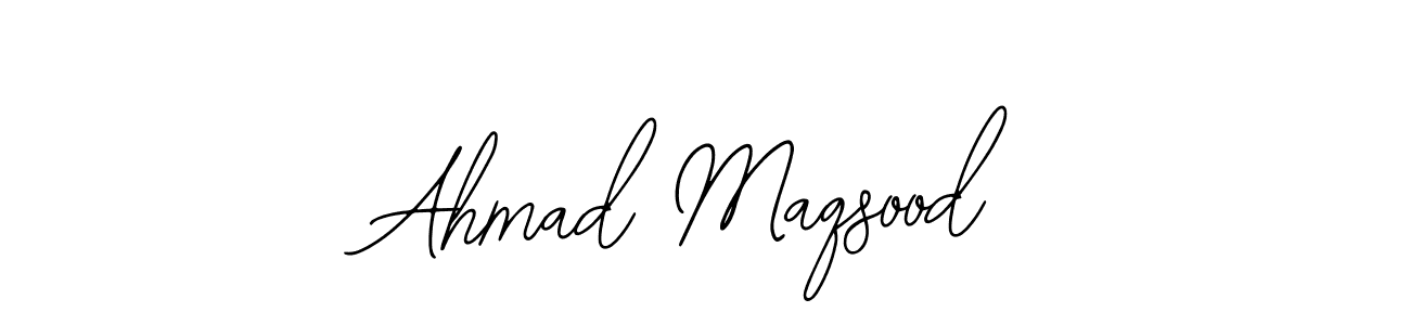 How to Draw Ahmad Maqsood signature style? Bearetta-2O07w is a latest design signature styles for name Ahmad Maqsood. Ahmad Maqsood signature style 12 images and pictures png